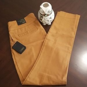 NWT Caramel Leggings